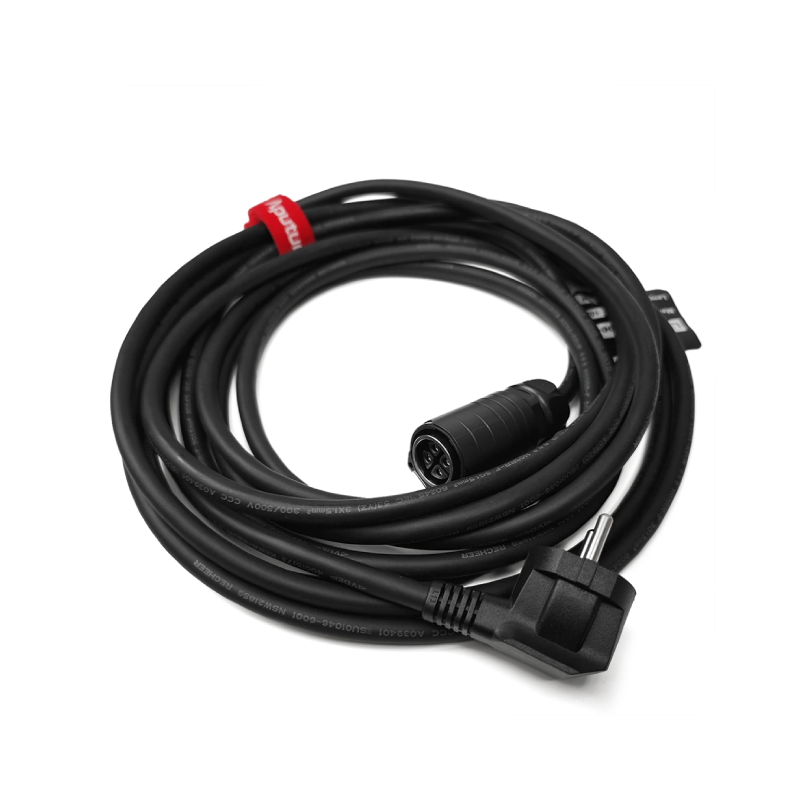 Кабель APUTURE APP0307A98 LP-24 to Type-F 10A Power Input AC Cable - 6m (EU)