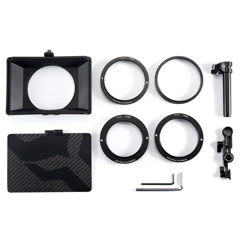 Компендиум Tilta MB-T15 Mini Clamp-on Matte Box