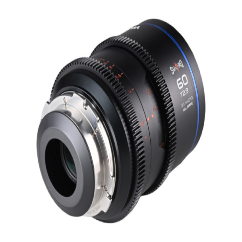 Venus Optics Laowa Sword 60mm T2.9 2x Macro Cine Lens (ARRI PL)