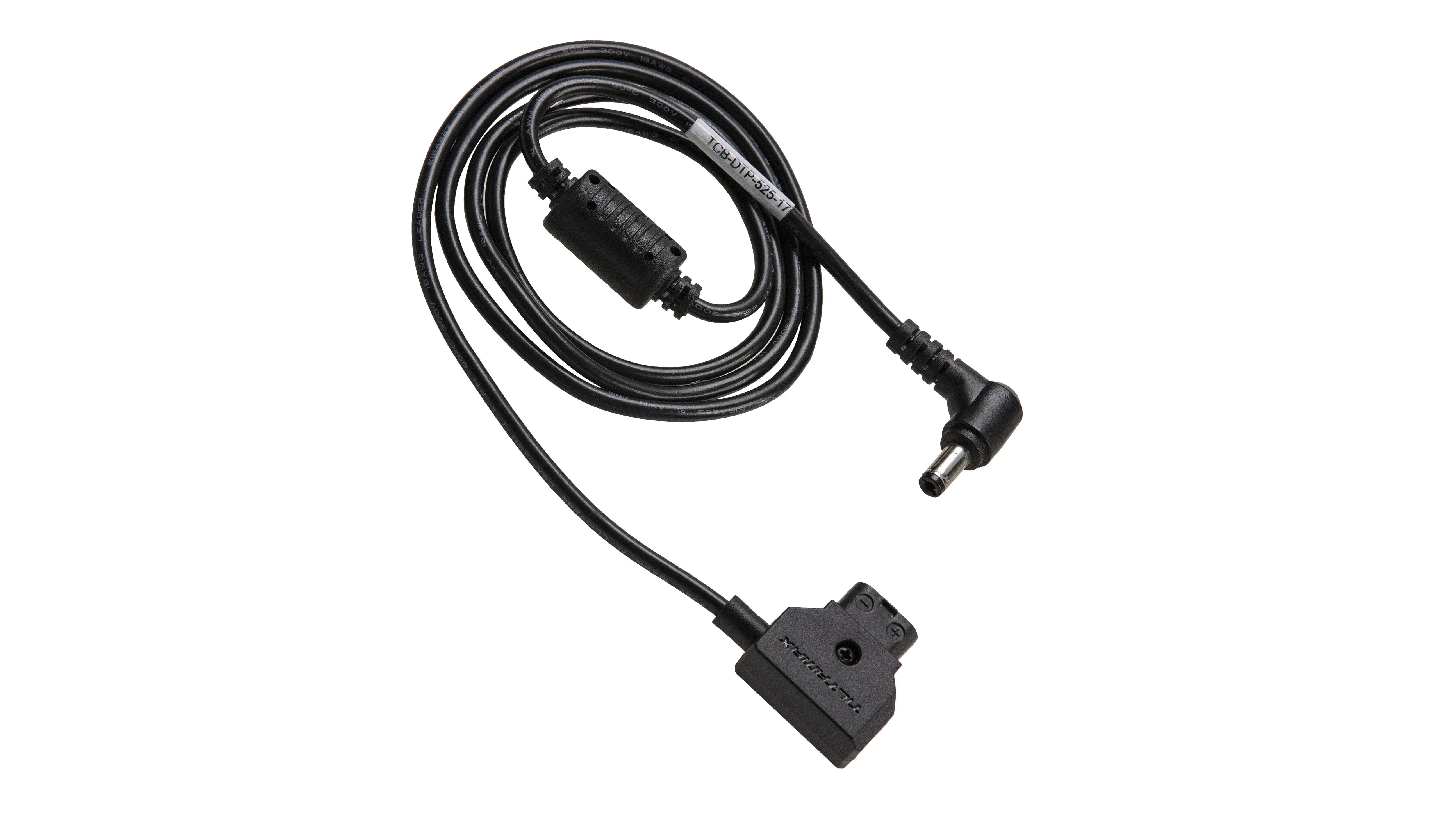 Кабель Tilta TCB-DTP-525-17 P-Tap to 5.5/2.5mm DC Male Cable