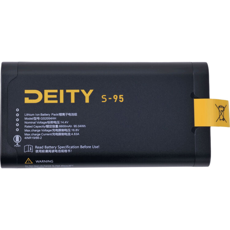 Аккумулятор Deity S-95 Battery