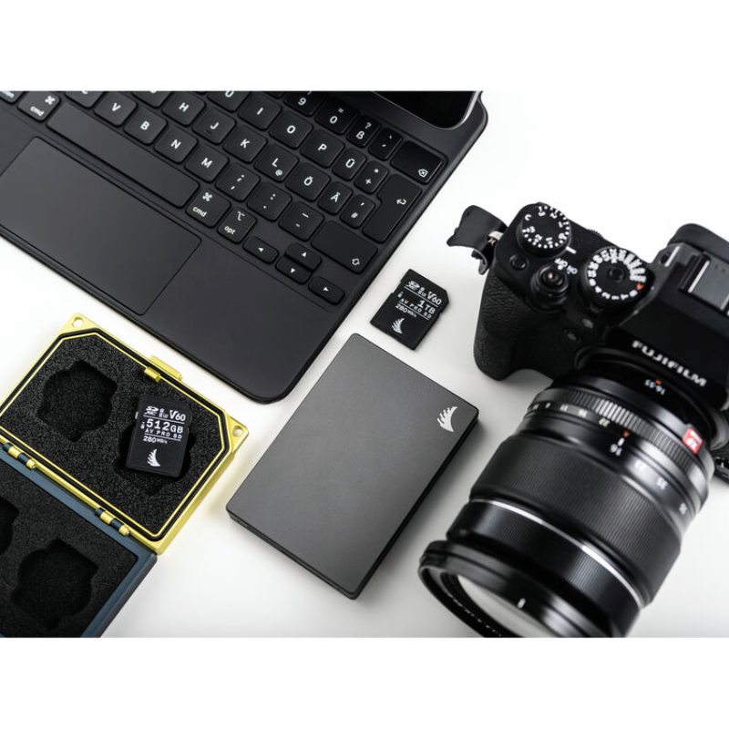 Angelbird AV PRO SD MK2 512GB V60