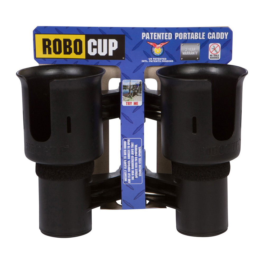 Подстаканник Robocup KUPO RC-02BK