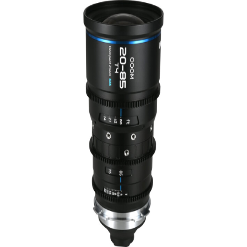 Venus Optics Laowa OOOM 20-85mm T4 S35 Cine Zoom Lens (ARRI PL)