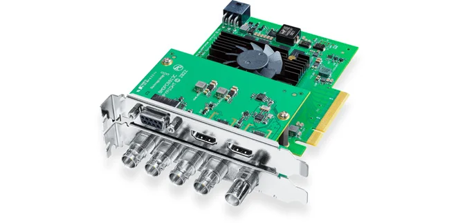 Blackmagic Design Decklink 8K Pro G2