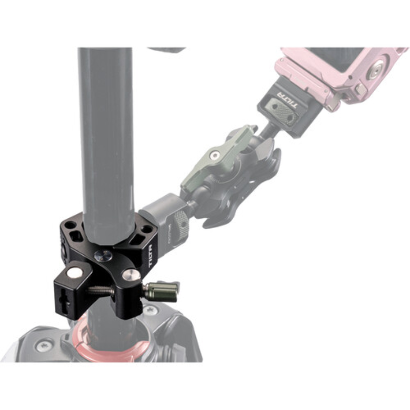 Зажим крепление Tilta TA-AMC-B Tilta Accessory Mounting Clamp - Black