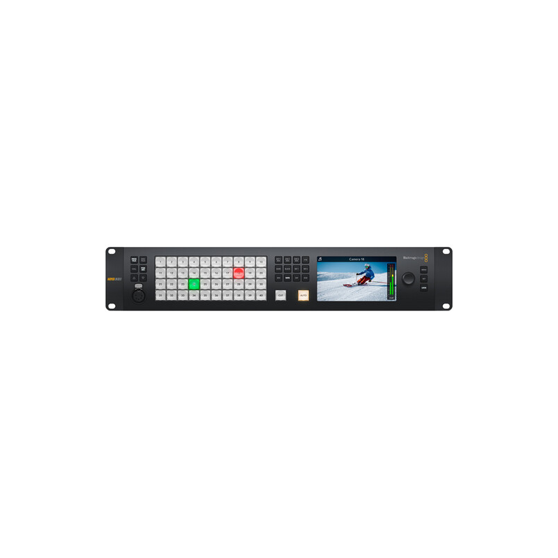 Blackmagic Design ATEM 4 M/E Constellation 4K