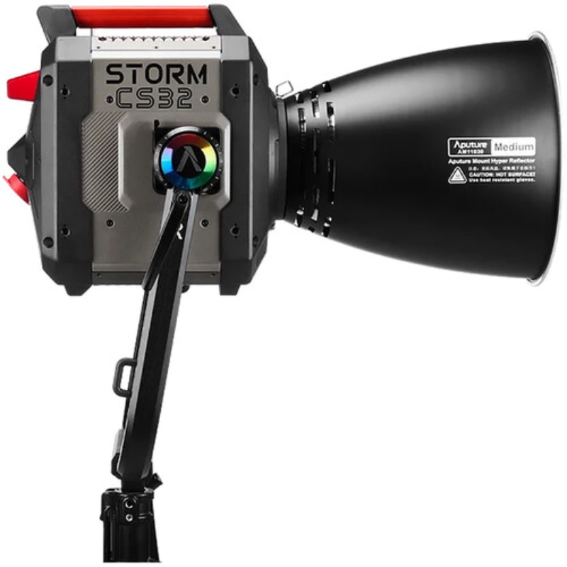 APUTURE Storm CS32 with Flight case kit