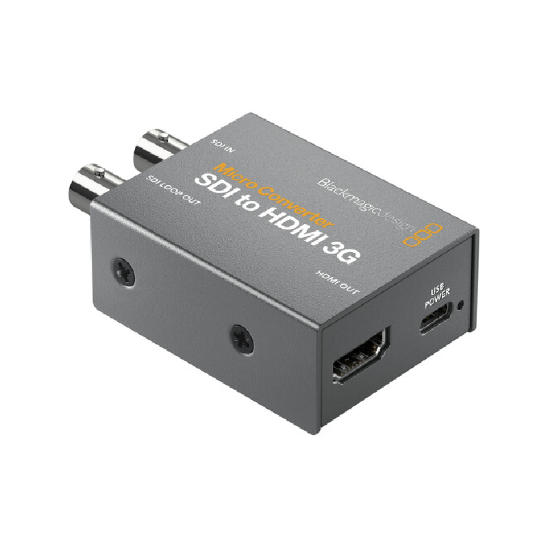 Blackmagic Design Micro converter HDMI to SDI 3G PSU