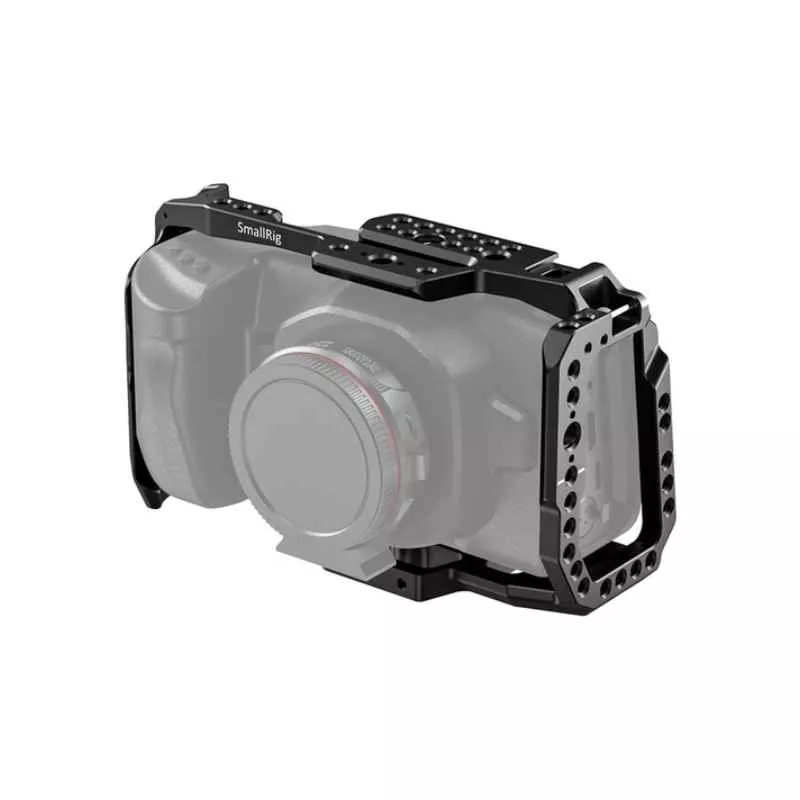 Клетка SmallRig Camera Cage for Blackmagic Design Pocket Cinema Camera 4K & 6K 2203B