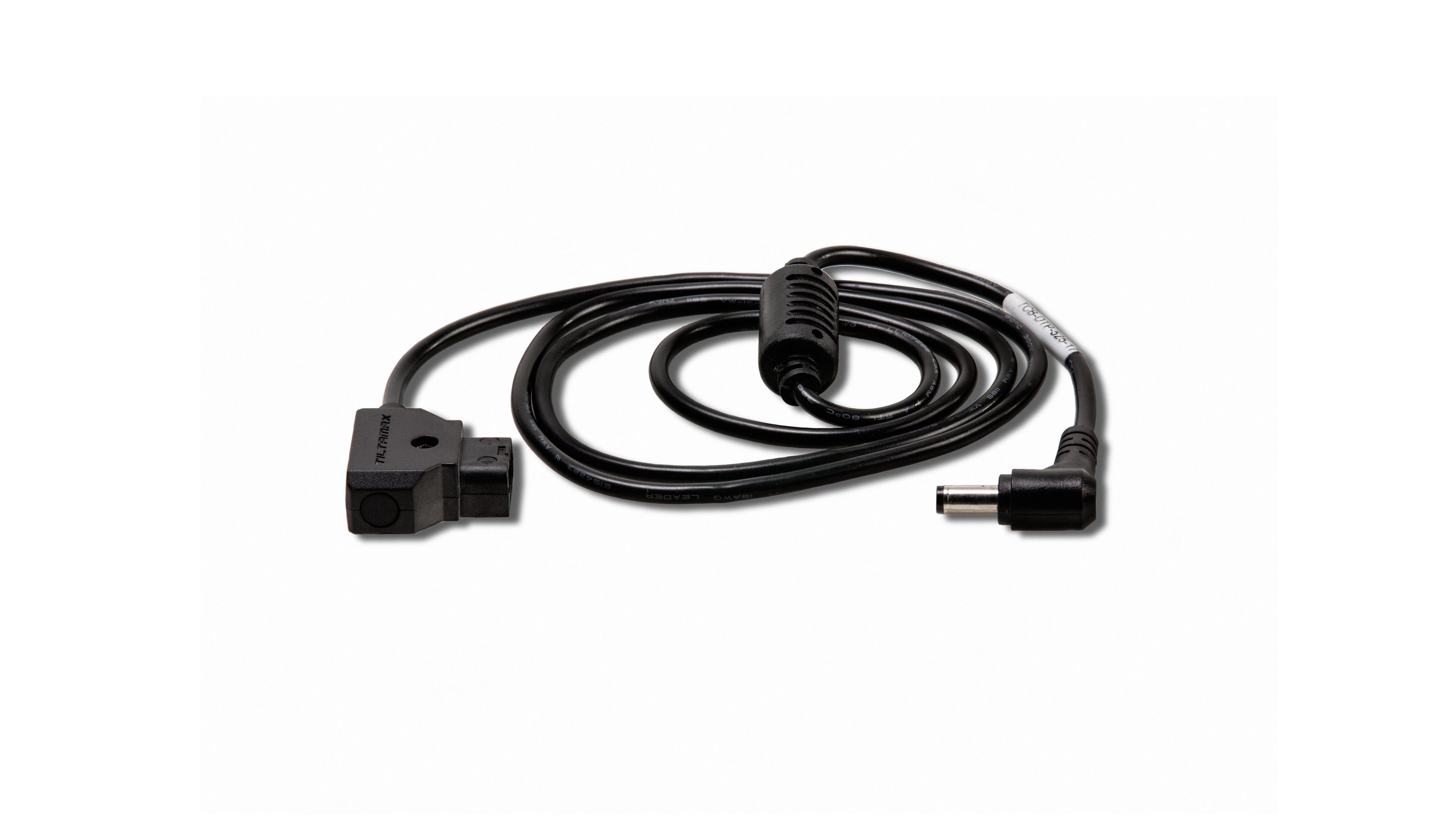 Кабель Tilta TCB-DTP-525-17 P-Tap to 5.5/2.5mm DC Male Cable