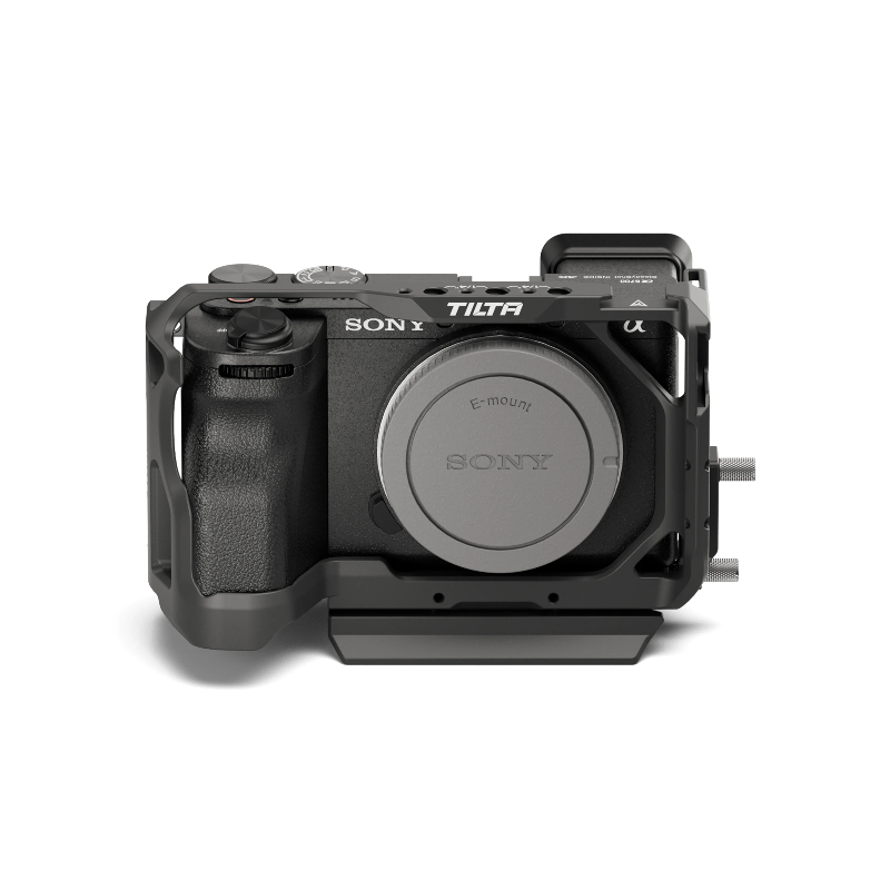 Клетка для камеры Tilta TA-T54-FCC-B Full Camera Cage for Sony a6700 - Black