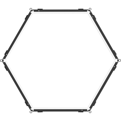 APUTURE APD0300A34 INFINIBAR Hexagon 3D Connector