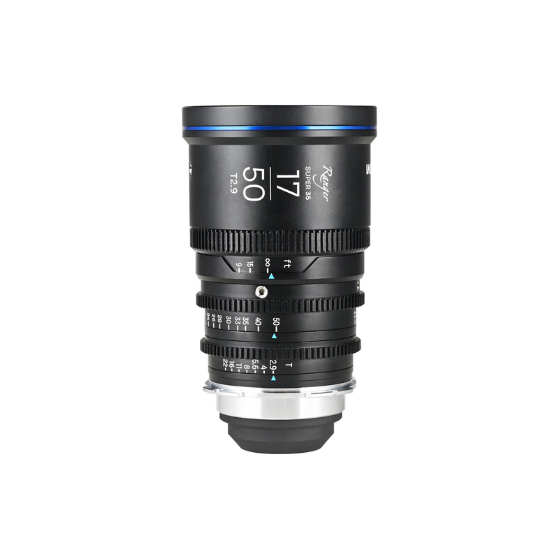 Venus Optics Laowa Ranger S35 17-50mm T2.9 Compact Cine Lens (ARRI PL)