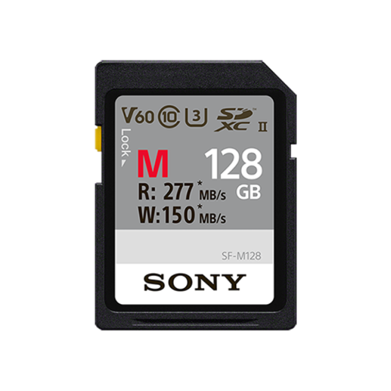 Карта памяти для камеры Sony SF-M128/T2