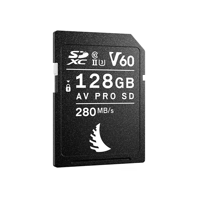 Карта памяти AngelBird AV PRO SD MK2 128GB V60 1PACK