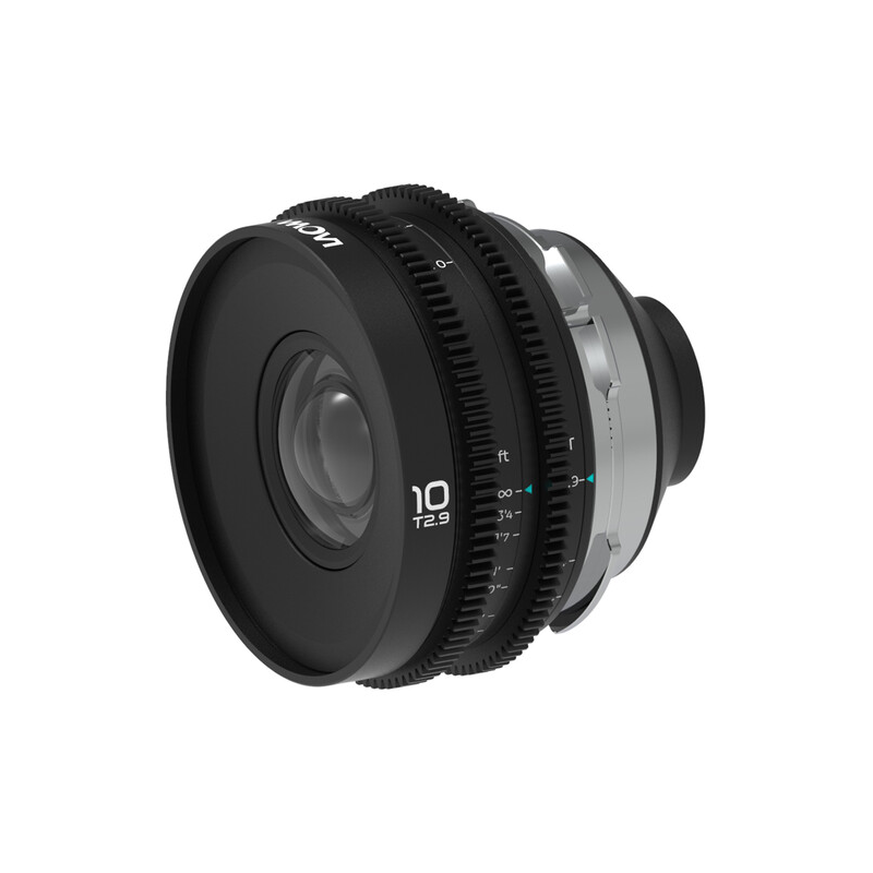 Venus Optics Laowa 10mm T2.9 Zero-D VV Cine Lens (ARRI LPL)