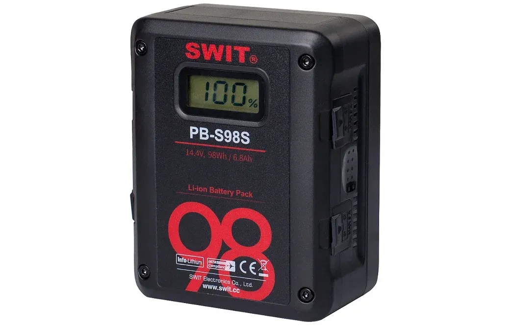 Аккумулятор V-mount SWIT PB-S98S
