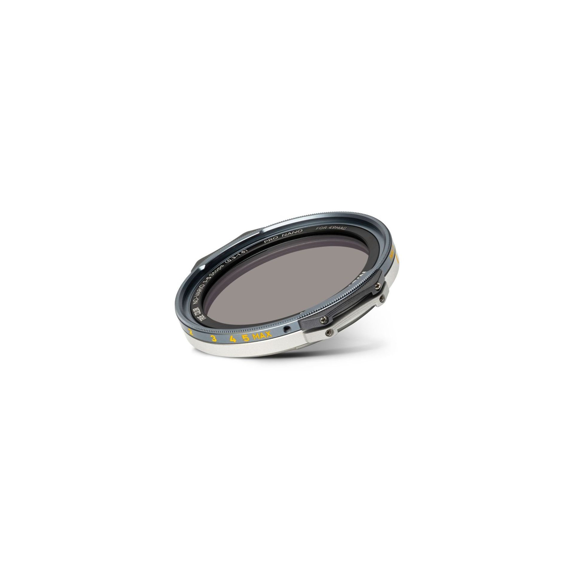 Nisi JetMag Pro True Color VND 1–5 Stops (49MAG)
