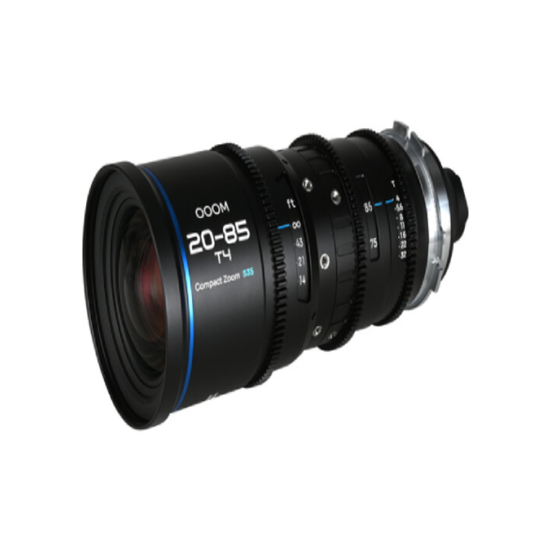 Venus Optics Laowa OOOM 20-85mm T4 S35 Cine Zoom Lens (ARRI PL)