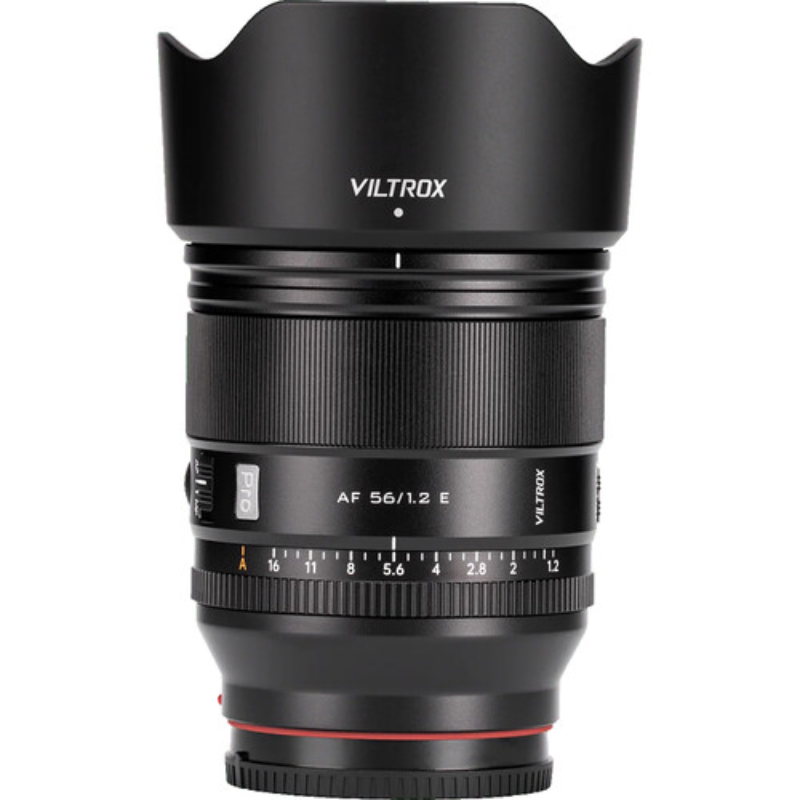 Viltrox AF 56mm f/1.2 Pro E Lens (Sony E)