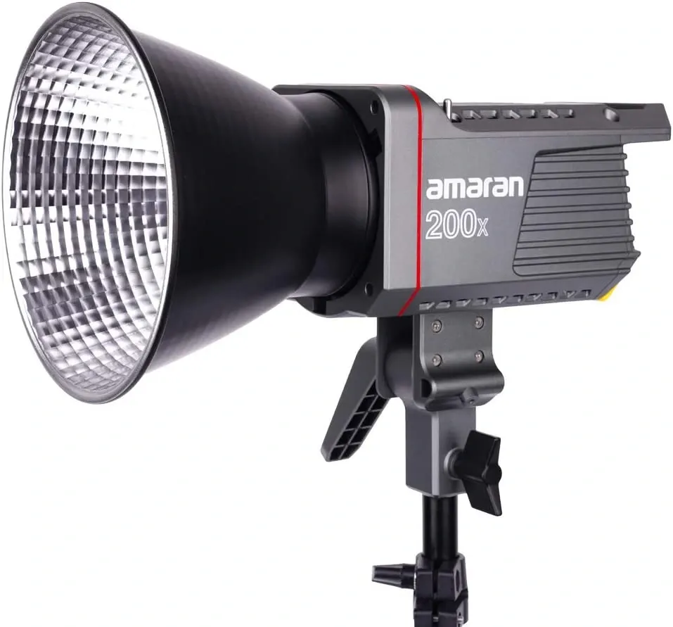 Светодиодный осветительный прибор APUTURE Amaran 200x Led Video Light