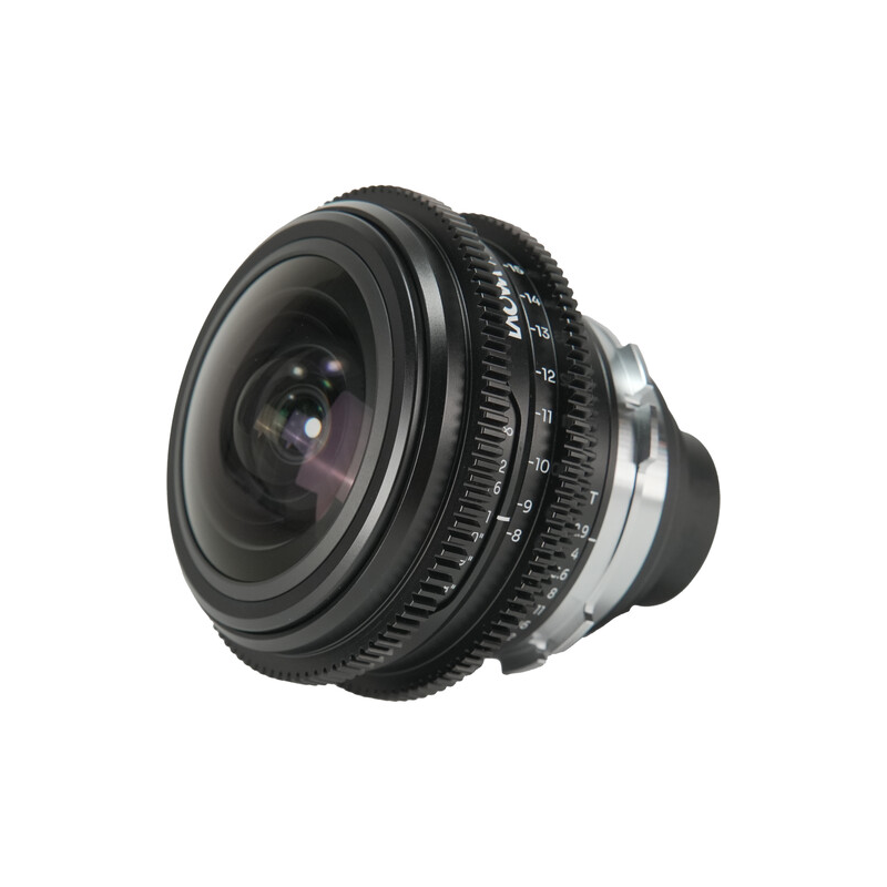 Venus Optics Laowa 8-15mm T2.9 FF Zoom Fisheye Cine Lens (ARRI PL)