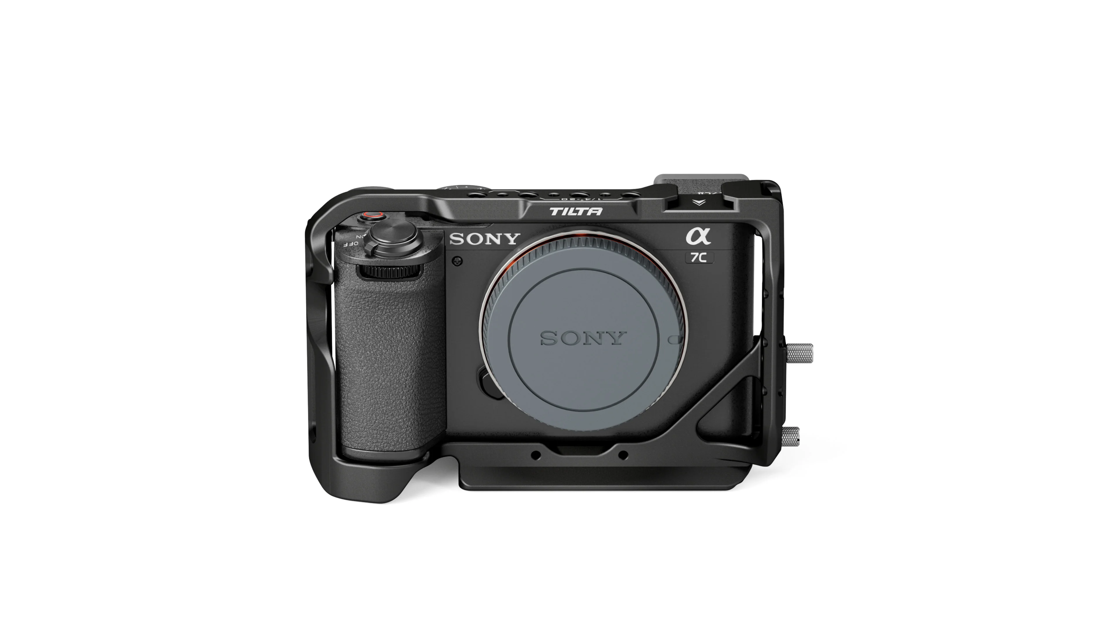 Клетка Tilta TA-T60-FCC-B Full Camera Cage for Sony a7C II / a7C R - Black