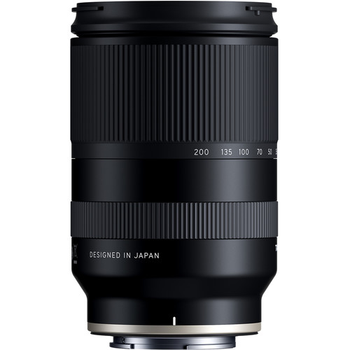 Объектив Tamron AF 28-200/2.8-5.6 DI III