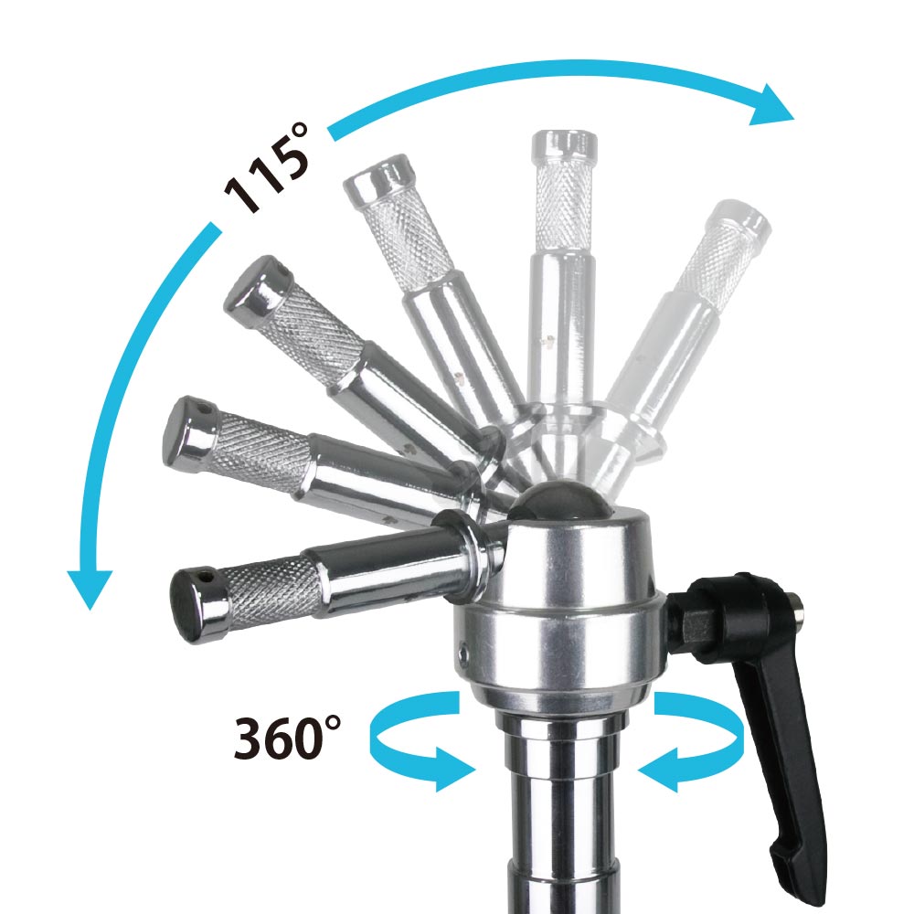 Крепление рука KUPO KCP-410