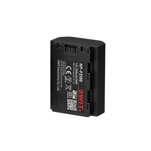 Аккумулятор SWIT NP-FZ100
