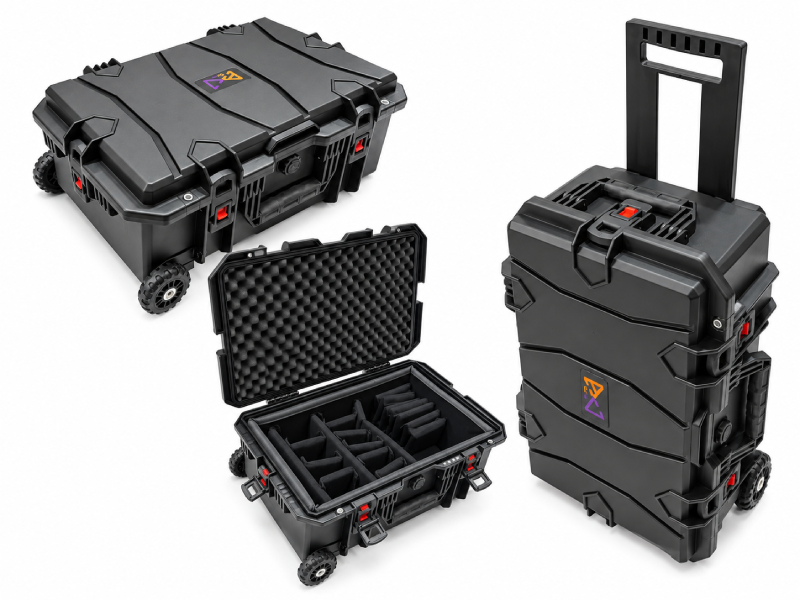 Универсальный кейс AVShop Case Black