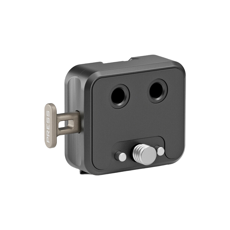 Крепежная площадка адаптер Tilta TA-PBP2-V Tilta Pocket V-Mount Battery Plate V2 - Black