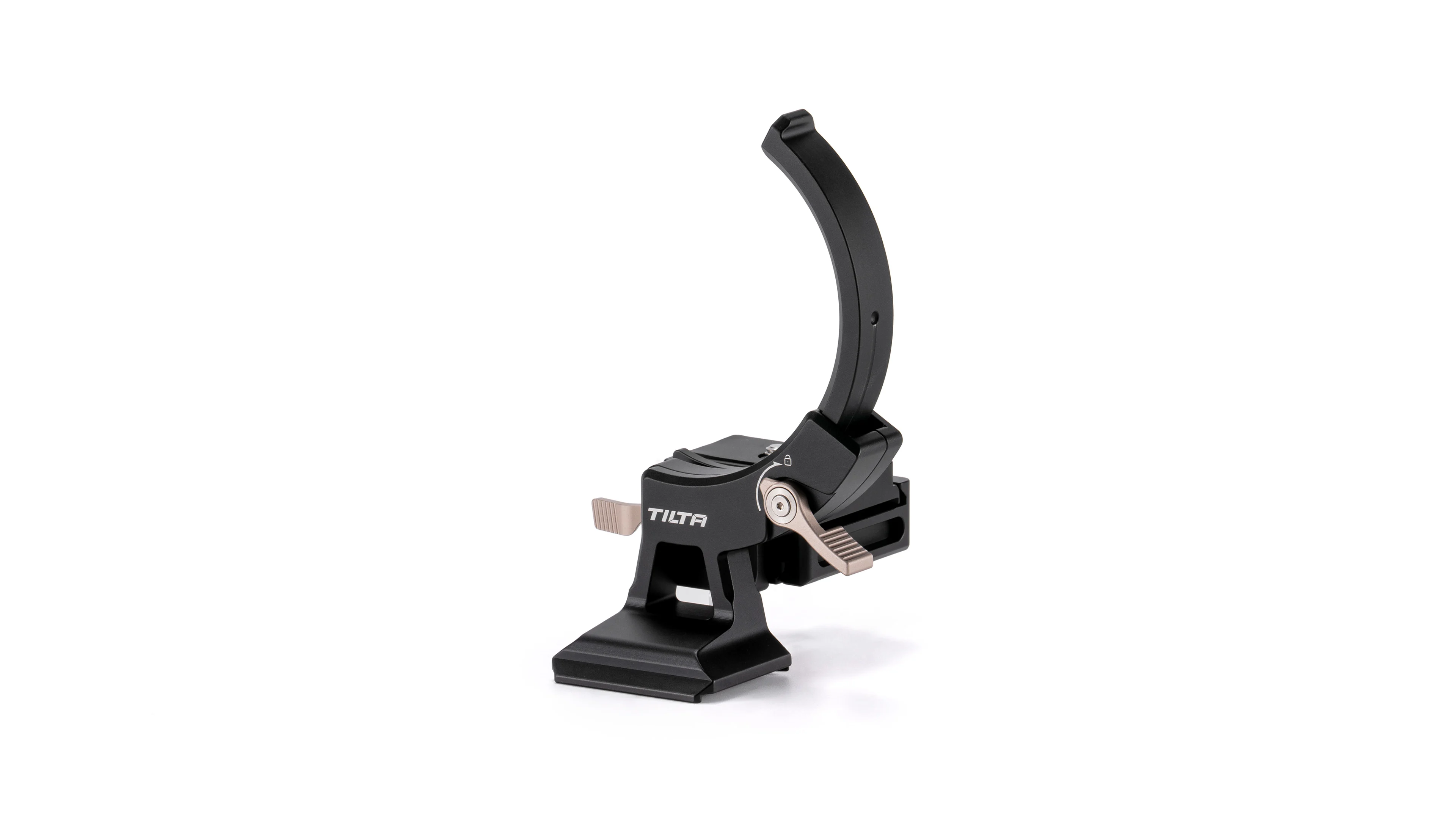 Клетка для вертикальной съемки Tilta TA-VSB-SN-B Tilta Adjustable Vertical Support Bracket for Sony - Black