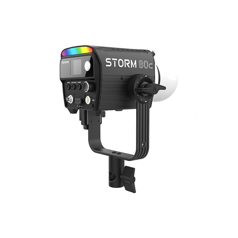 Светодиодный осветительный прибор APUTURE STORM 80c AP00336A21