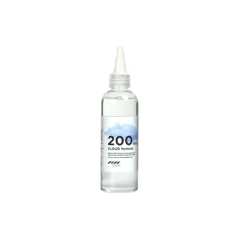 Жидкость для дым машины PMI Cloud Formula Refill 100ml (200Mins)
