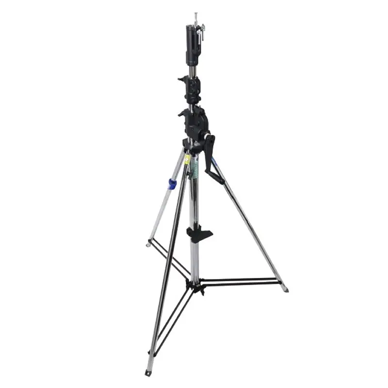 KUPO 483T 3 SCT WIND-UP STAND W/SAFETY