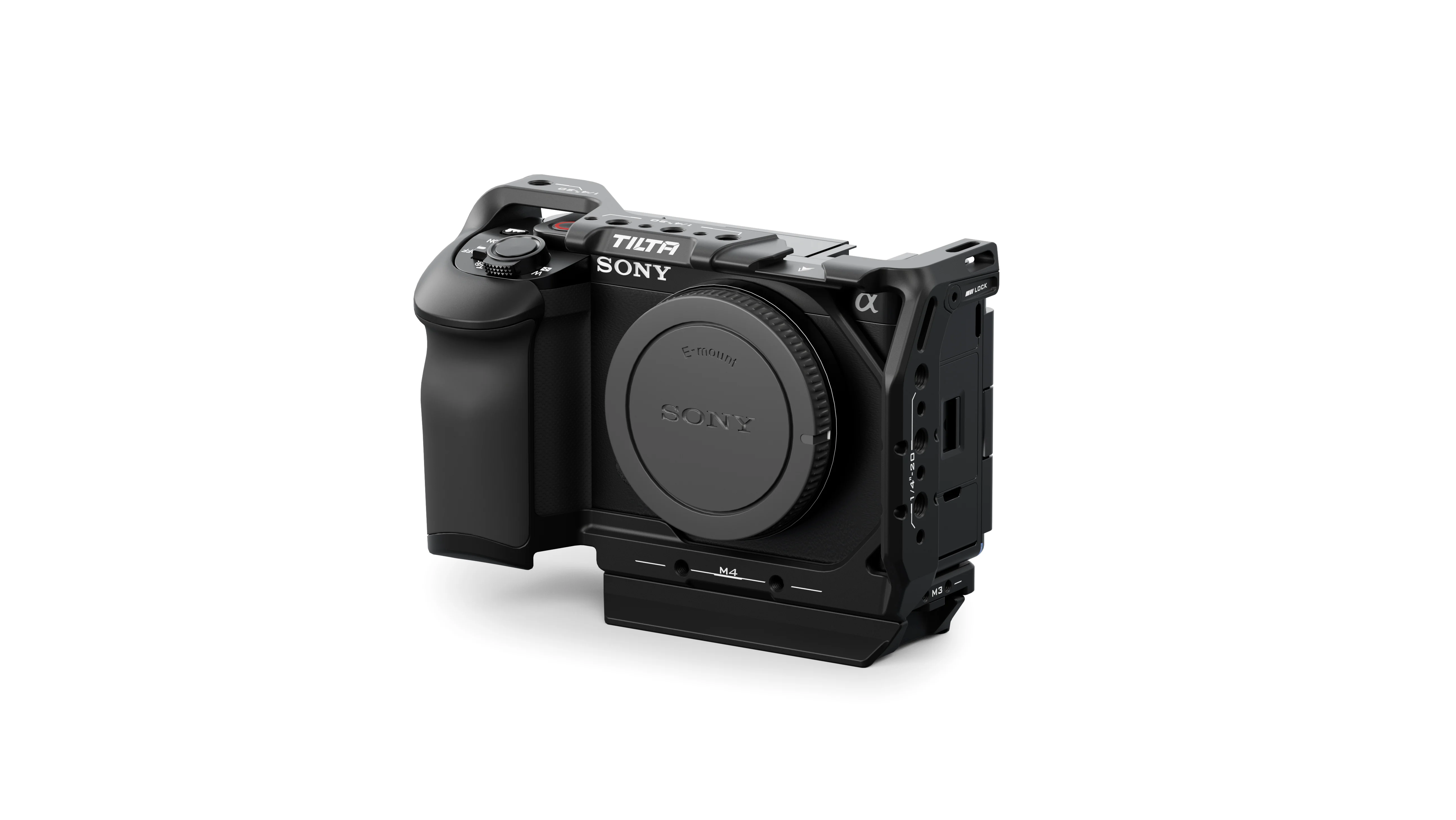 Клетка для камеры Tilta TA-T35-FCC-B Full Camera Cage for Sony ZV-E1 - Black