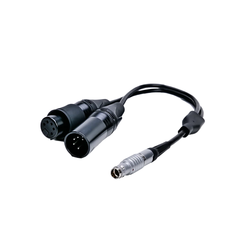 Кабель APUTURE APR0316A34 Sidus One 2-Way Splitter Cable