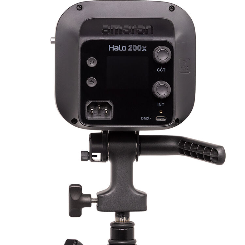 Светодиодный осветительный прибор APUTURE amaran Halo 200x (EU)