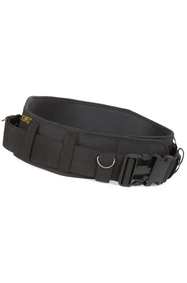 DIRTY RIGGER DTY-UTILBELT DIRTY RIGGER PADDED UTILITY BELT BLK