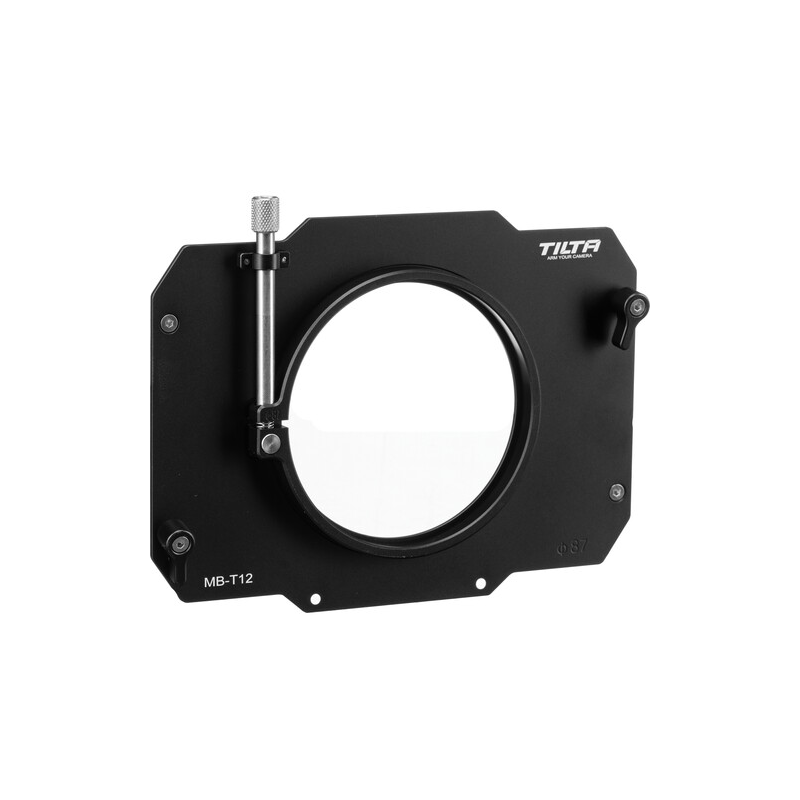 Tilta MB-T12-87 87mm Lens Attachments for MB-T12 Clamp-On Matte Box