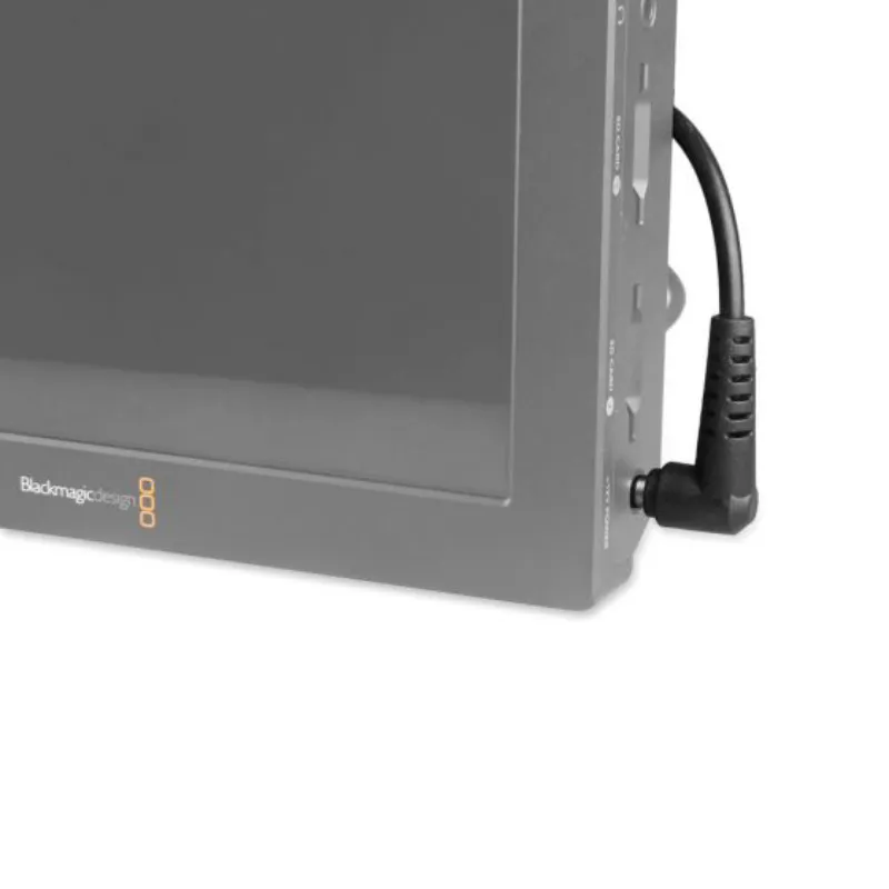 Кабель питания SmallRig Power Cable for Blackmagic Cinema Camera/ Blackmagic Video Assist/ Shogun Monitor 1819