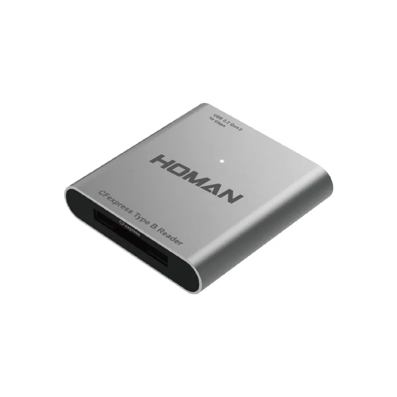 Картридер Homan CFexpress Type B Card Reader