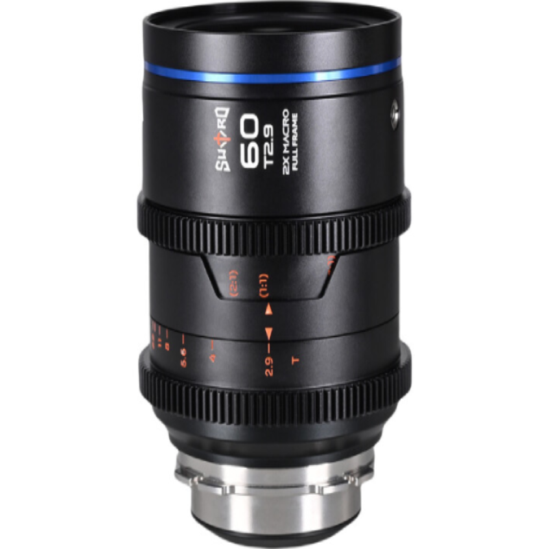 Venus Optics Laowa Sword 60mm T2.9 2x Macro Cine Lens (ARRI PL)