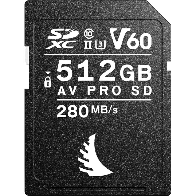 Angelbird AV PRO SD MK2 512GB V60
