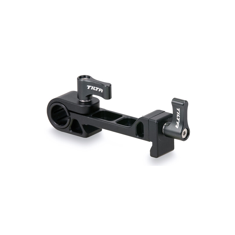 Держатель-зажим Tilta TGA-SRA 15mm Single Rod Attachment for Manfrotto Extender Plate