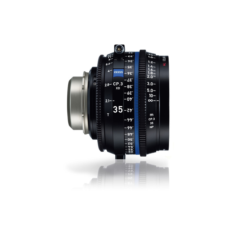 Zeiss CP.3 T2.1/35mm - meter PL