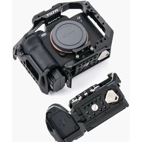 Клетка Tilta TA-T30-FCC-B Full Camera Cage for Sony a7 IV - Black
