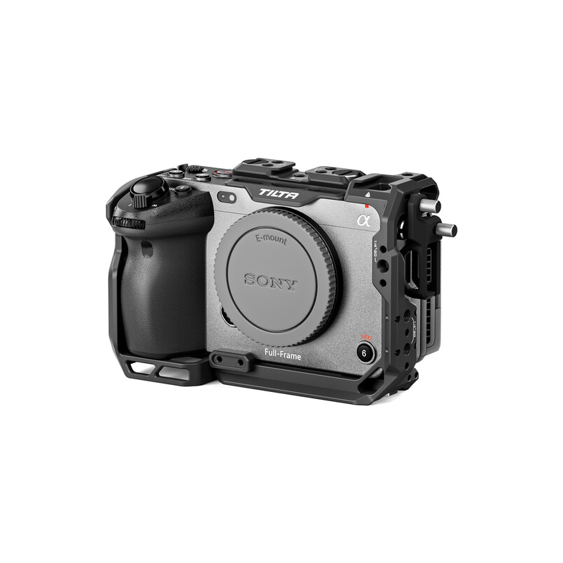 Клетка для камеры Tilta Full Camera Cage for Sony FX3/FX30 V2 - Black TA-T16-FCC-B